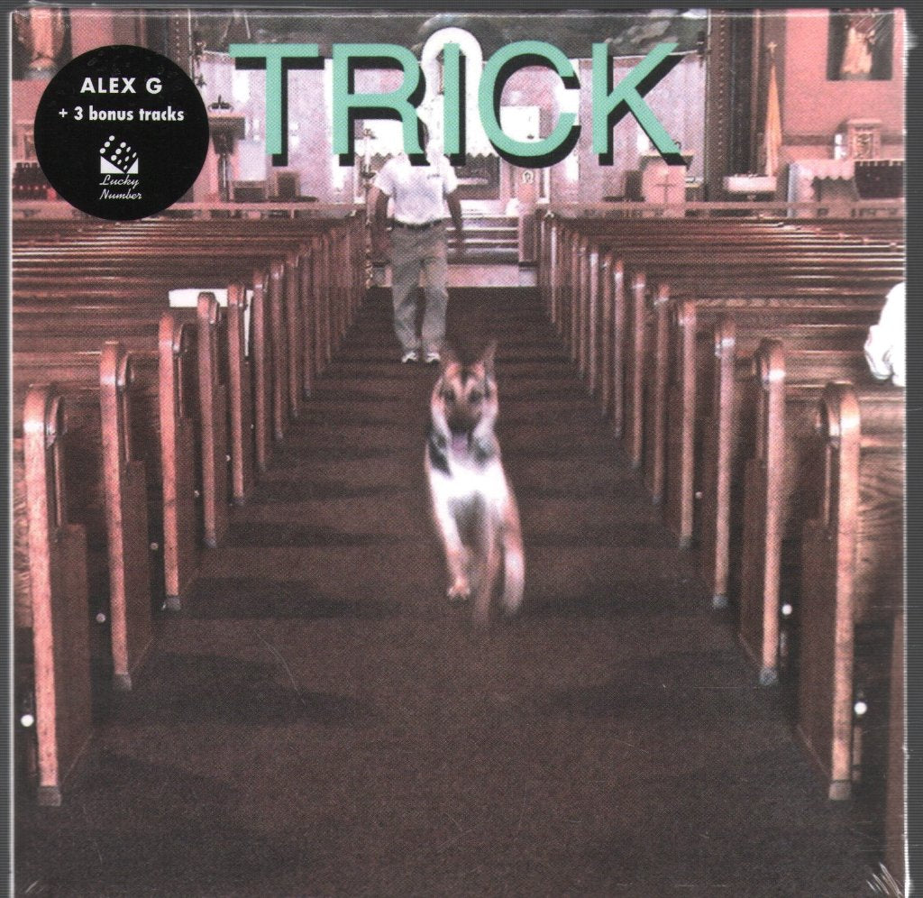 Alex G - Trick - Cd
