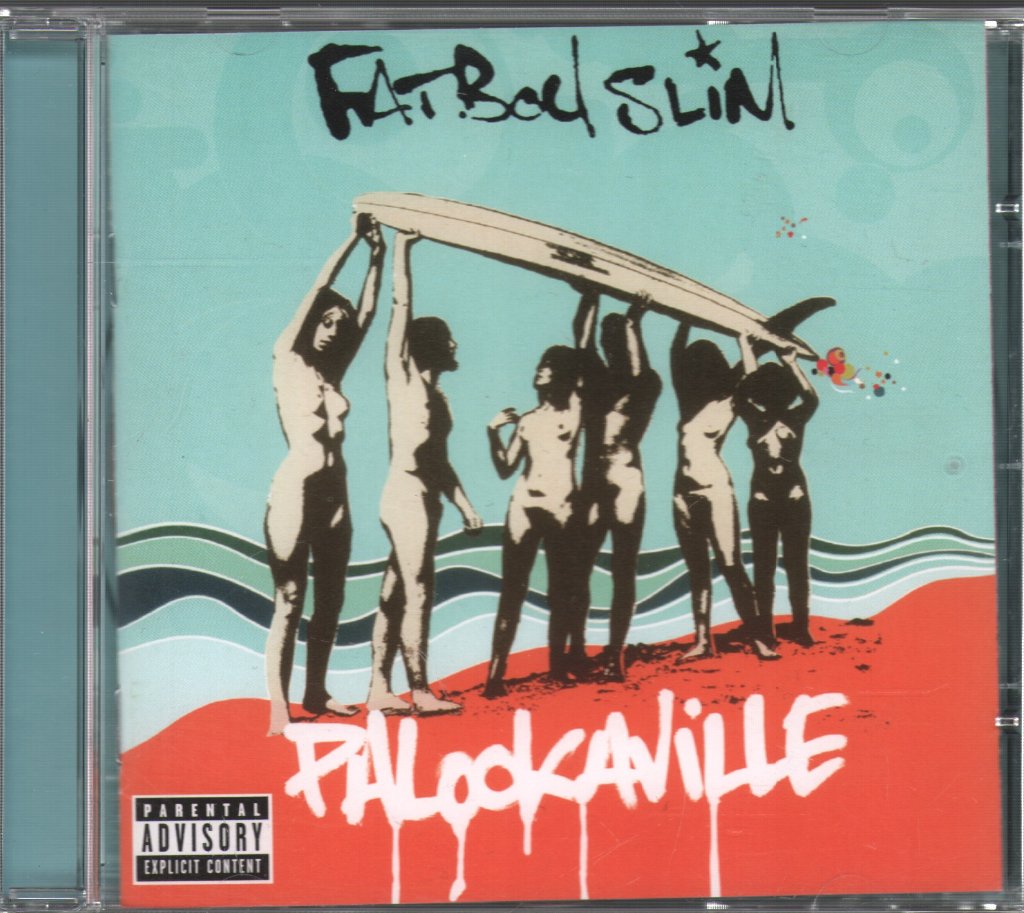 Fatboy Slim - Palookaville - Cd