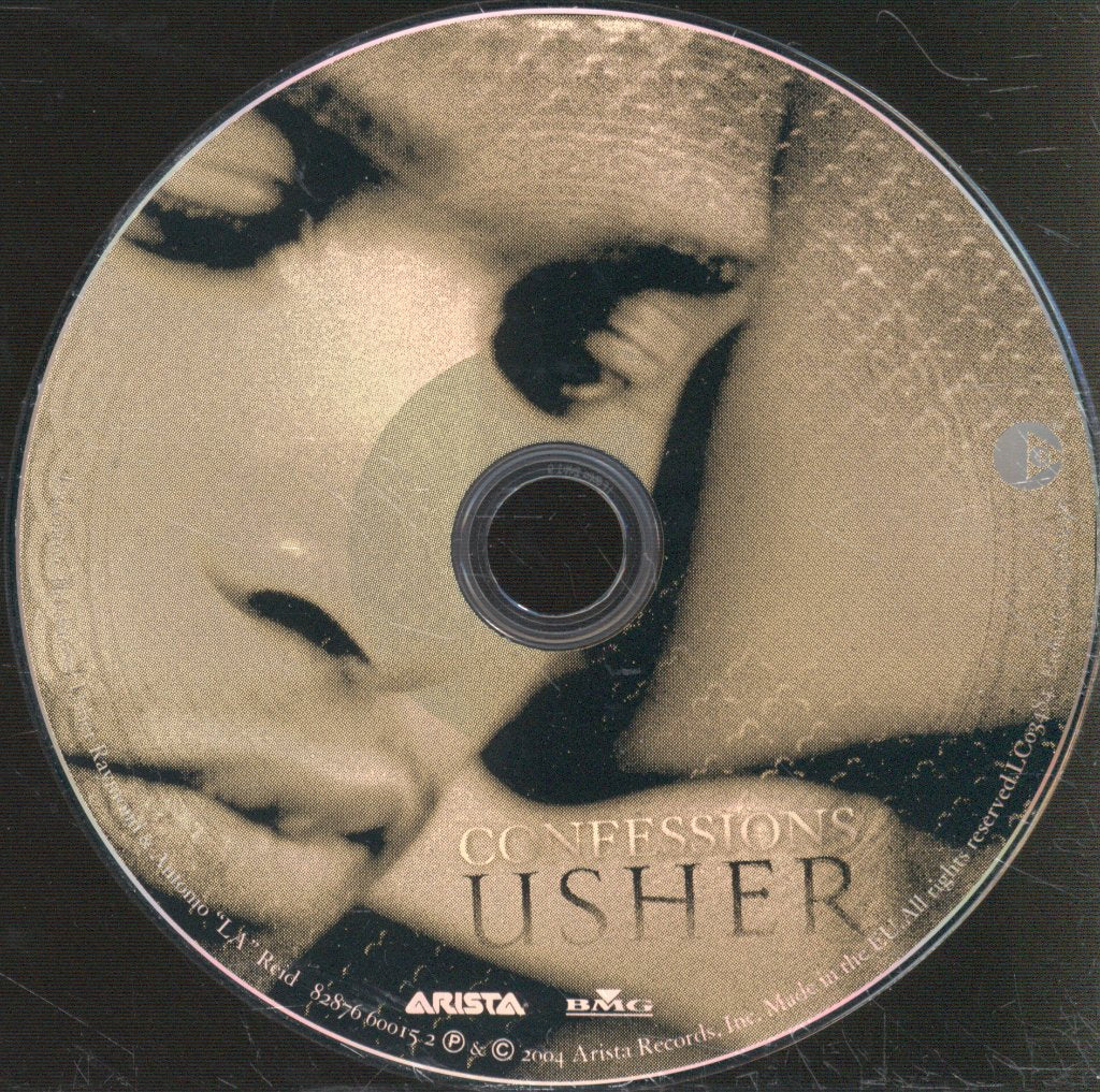 Usher - Confessions - Cd