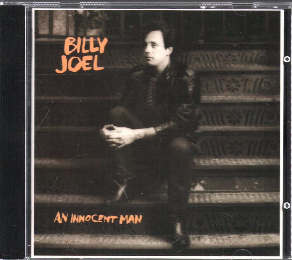 Billy Joel - An Innocent Man - Cd