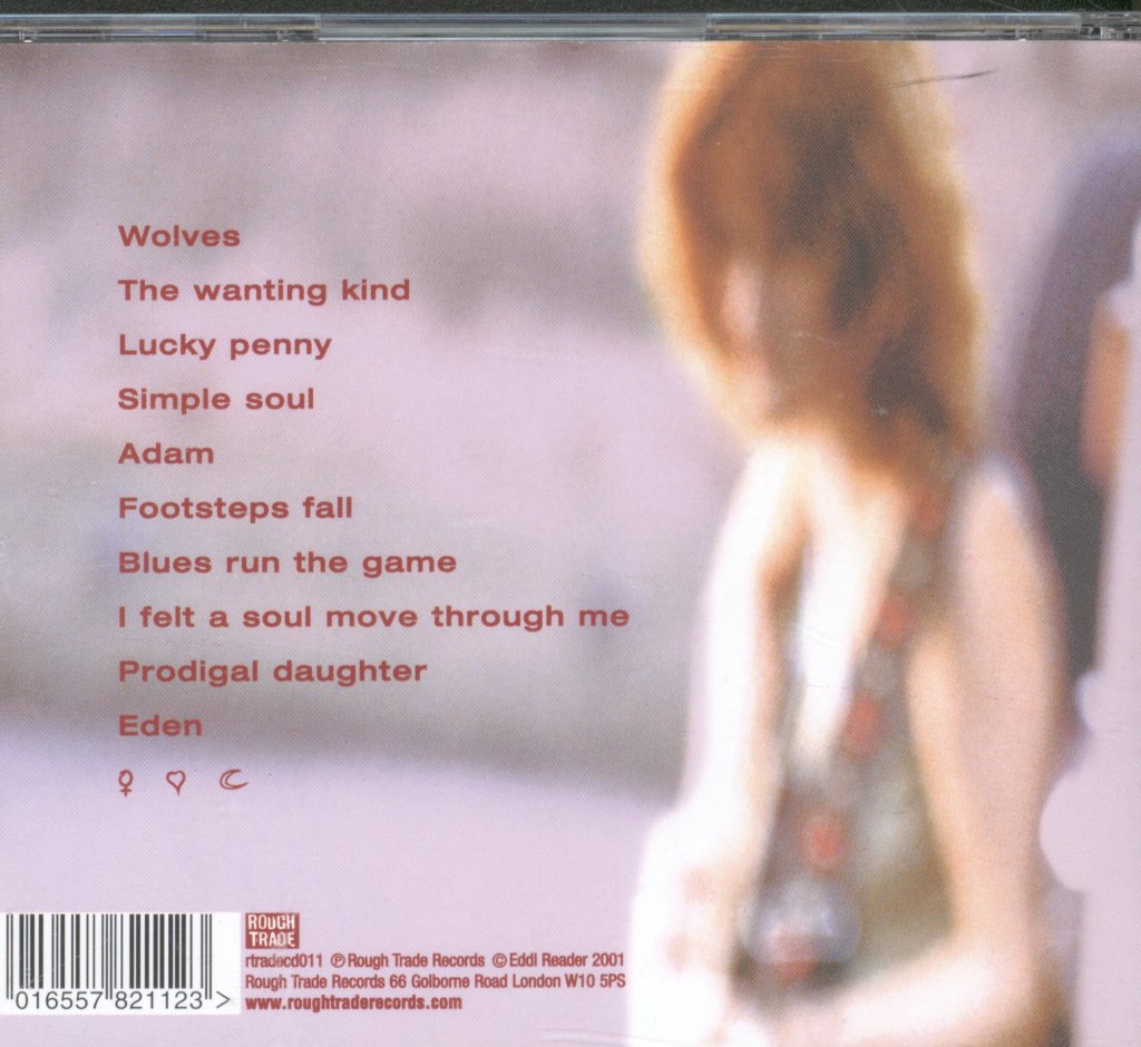 Eddi Reader - Simple Soul - Cd