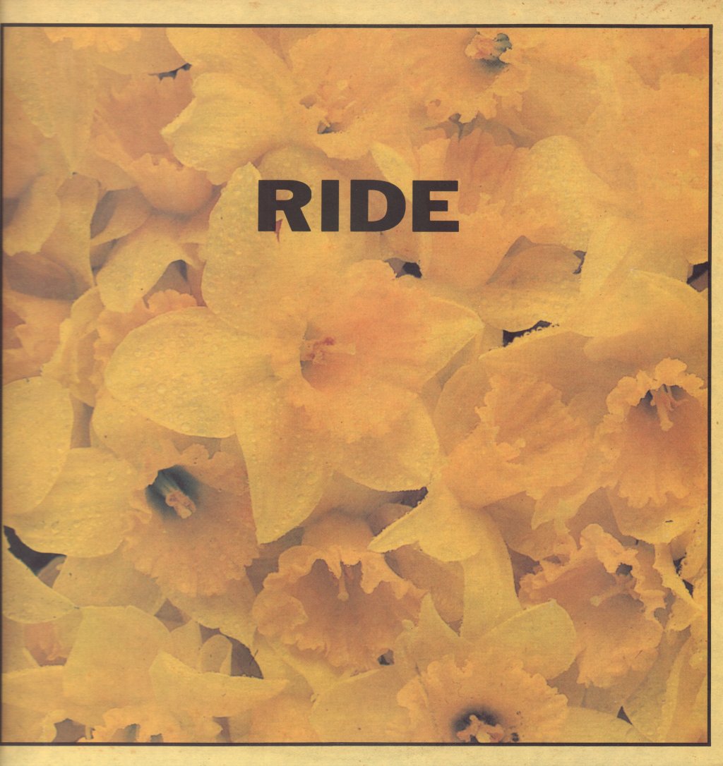 Ride - Play - 12 Inch