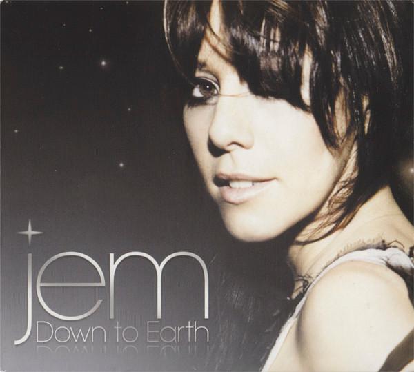 Jem - Down To Earth - Cd