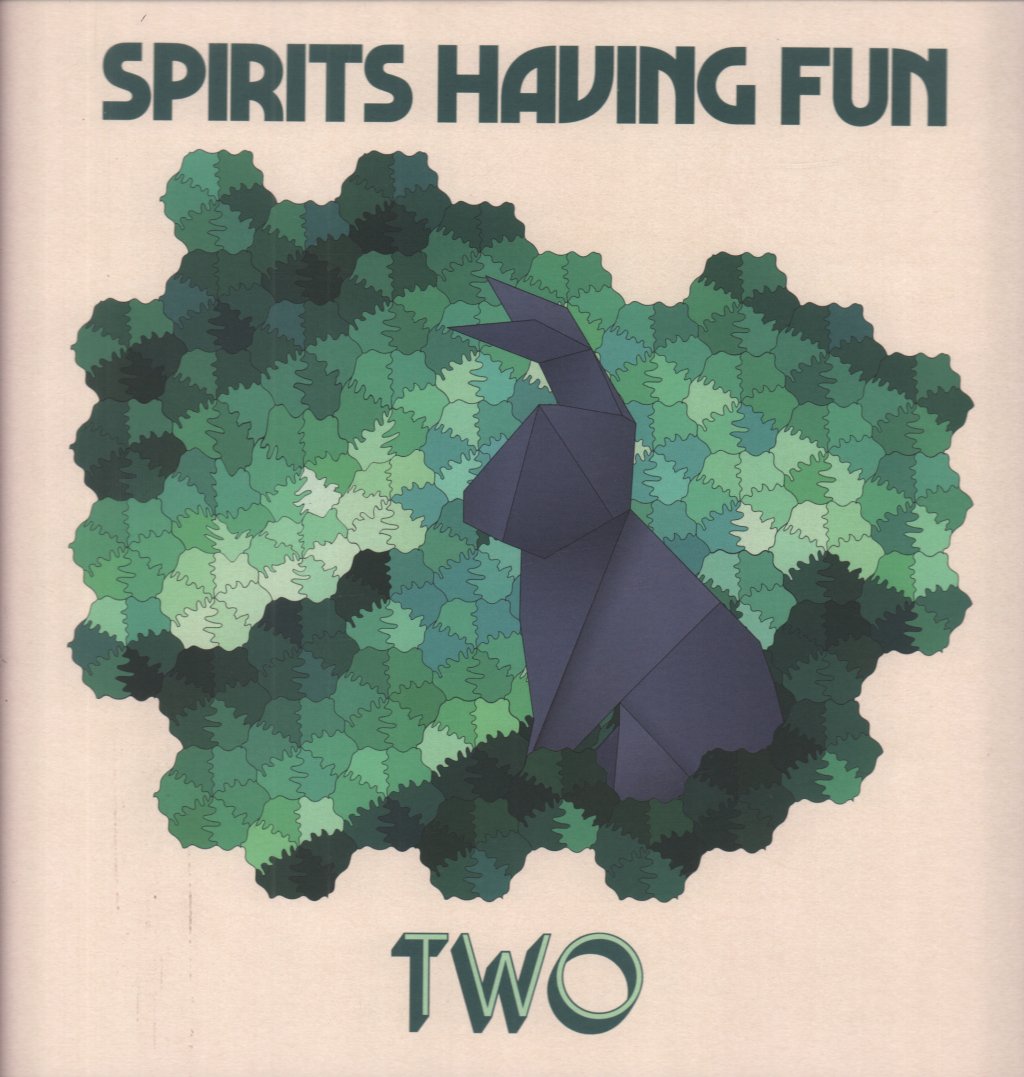 Spirits Having Fun - Two - Lp