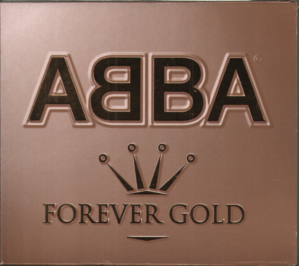 ABBA - Forever Gold - Double Cd