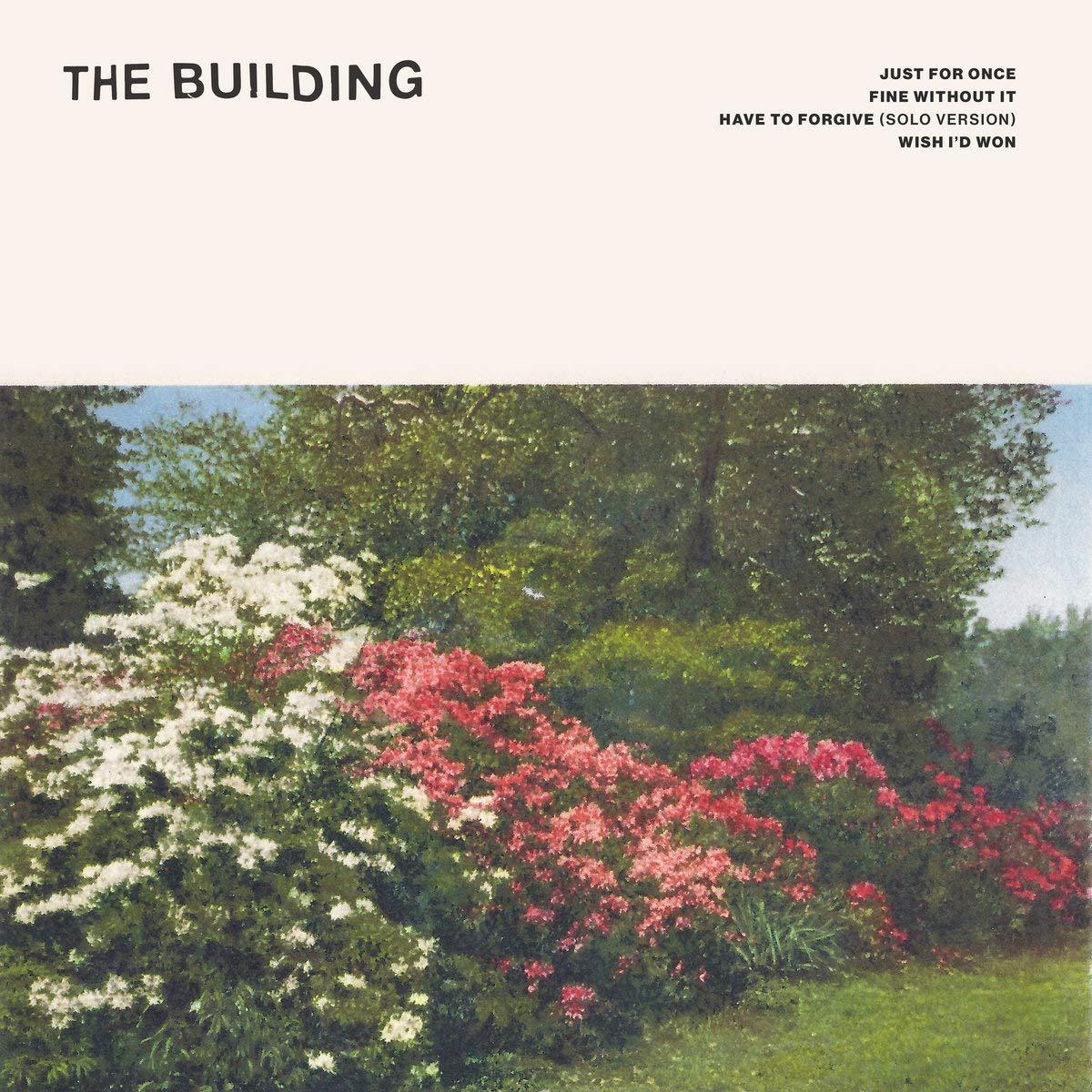 Building - Just For Once EP - Lp