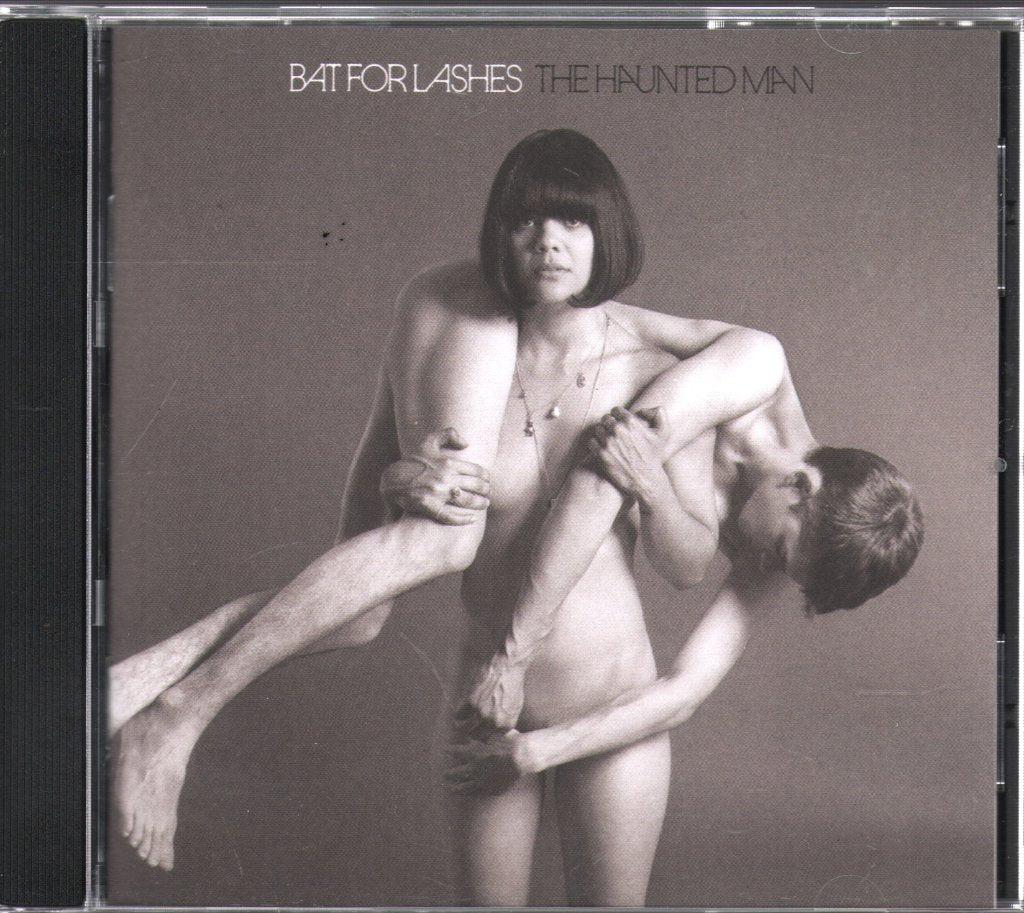 Bat For Lashes - Haunted Man - Cd