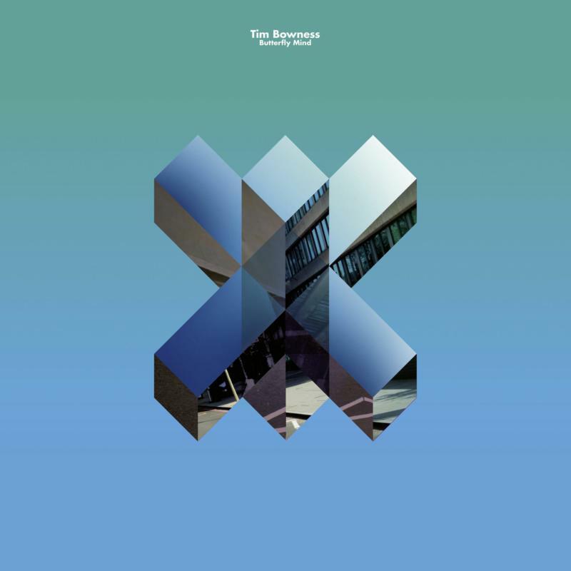 Tim Bowness - Butterfly Mind (Ltd 2cd Edition) - Double Cd