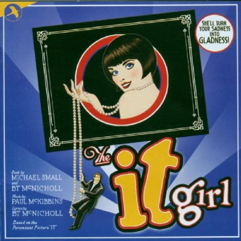 Various Artists - It Girl (Original Cast Recording) - Cd