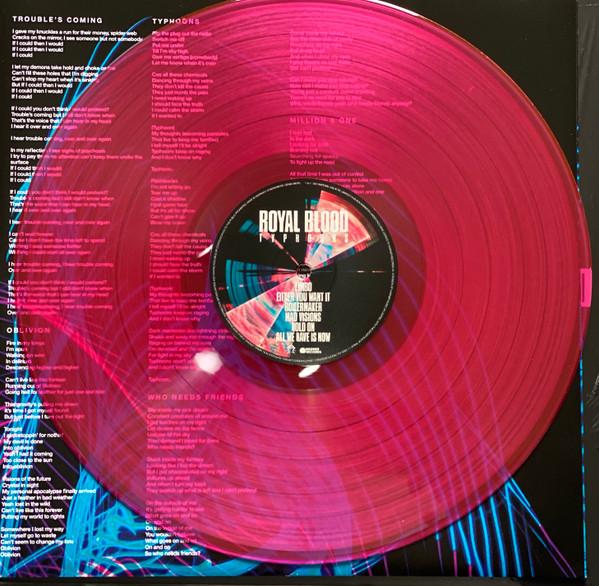 Royal Blood - Typhoons - Lp