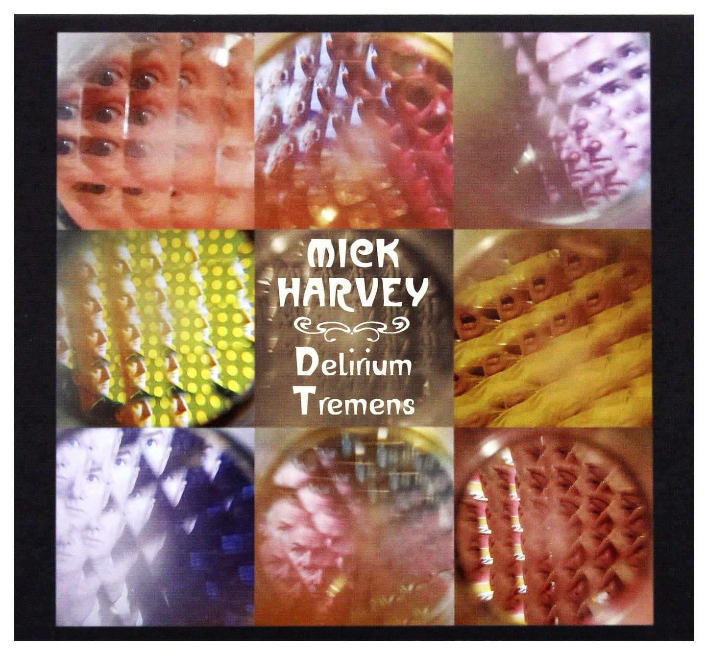 Mick Harvey - Delirium Tremens - Cd