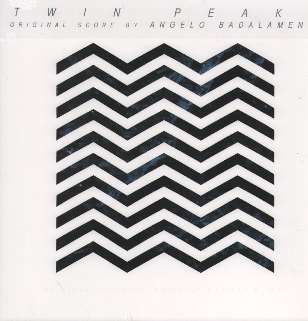 Angelo Badalamenti - Twin Peaks (Original Score) - Lp
