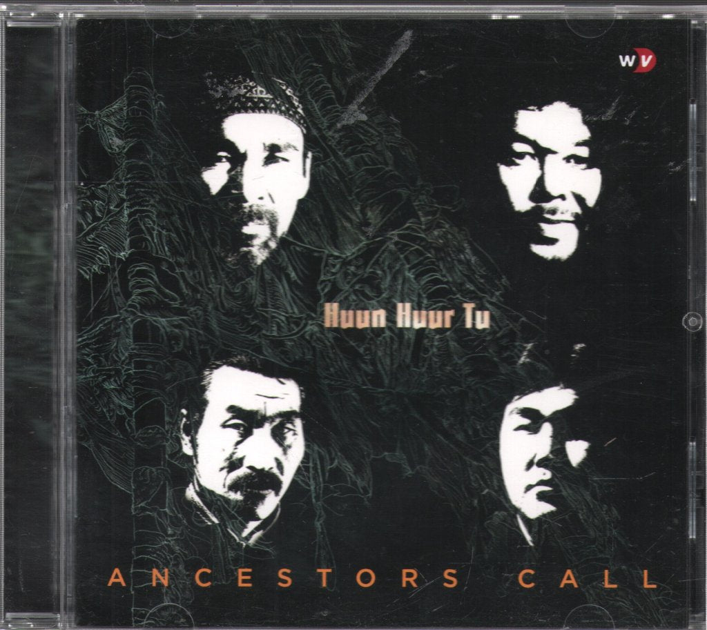 Huun-Huur-Tu - Ancestors Call - Cd