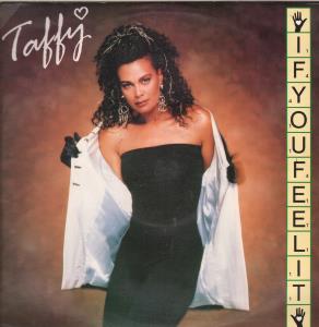 Taffy - If You Feel It - 12 Inch