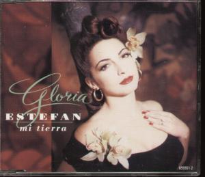 Gloria Estefan - Mi Tierra - Cd