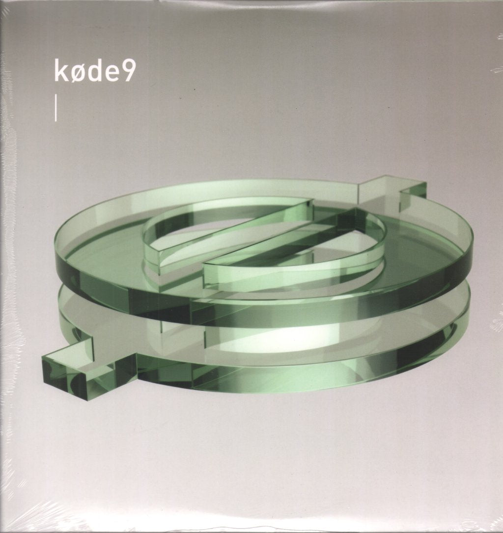 Kode9 - Nothing - Double Lp