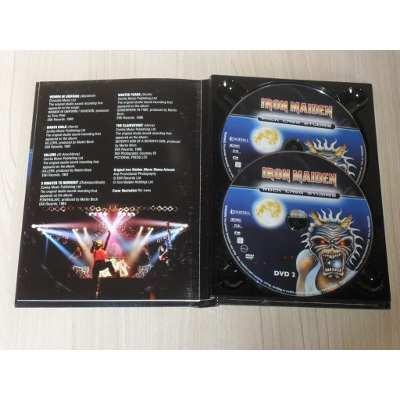 Iron Maiden - Rock Case Studies - Double Dvd