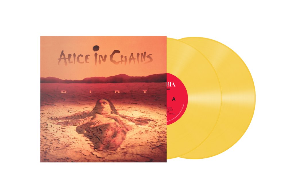 Alice In Chains - Dirt - Double Lp