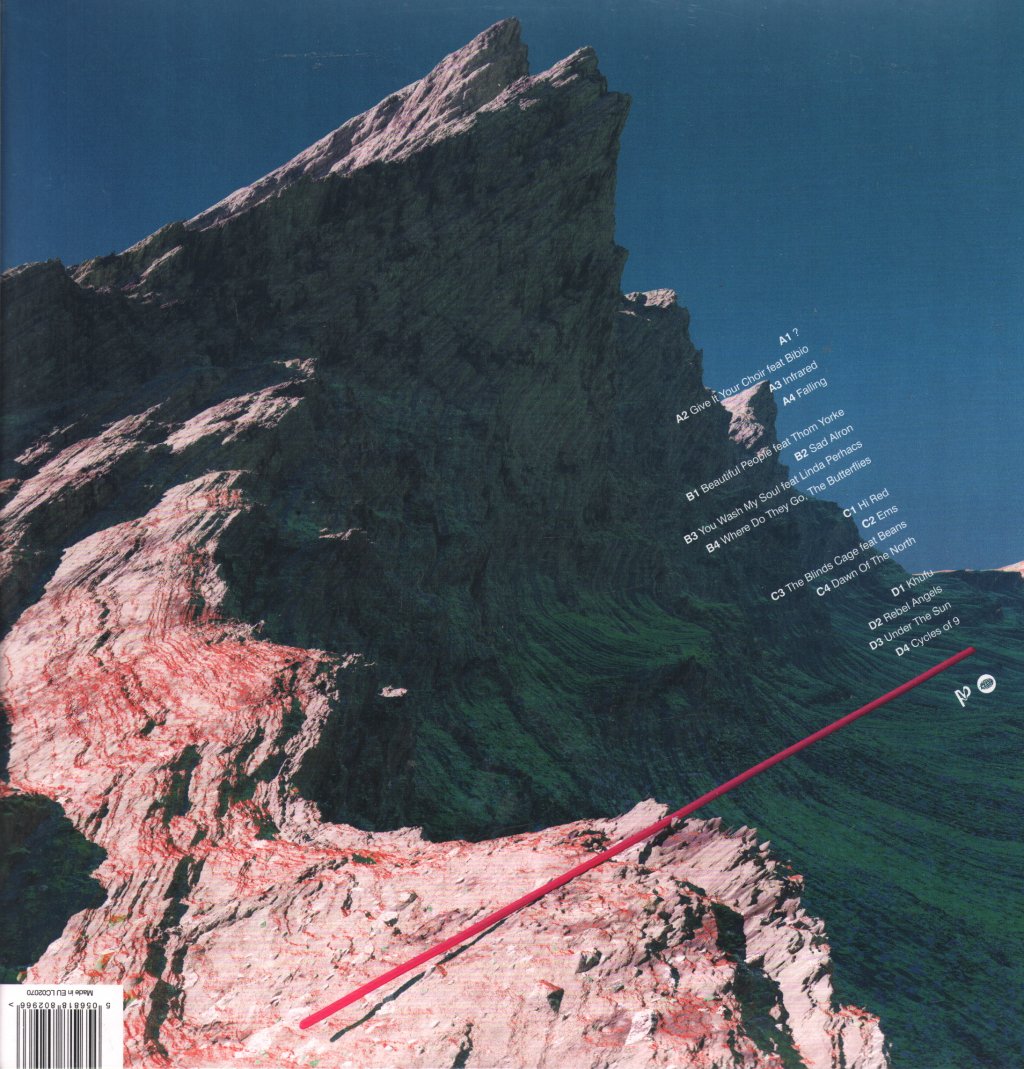 Mark Pritchard - Under the Sun - Double Lp