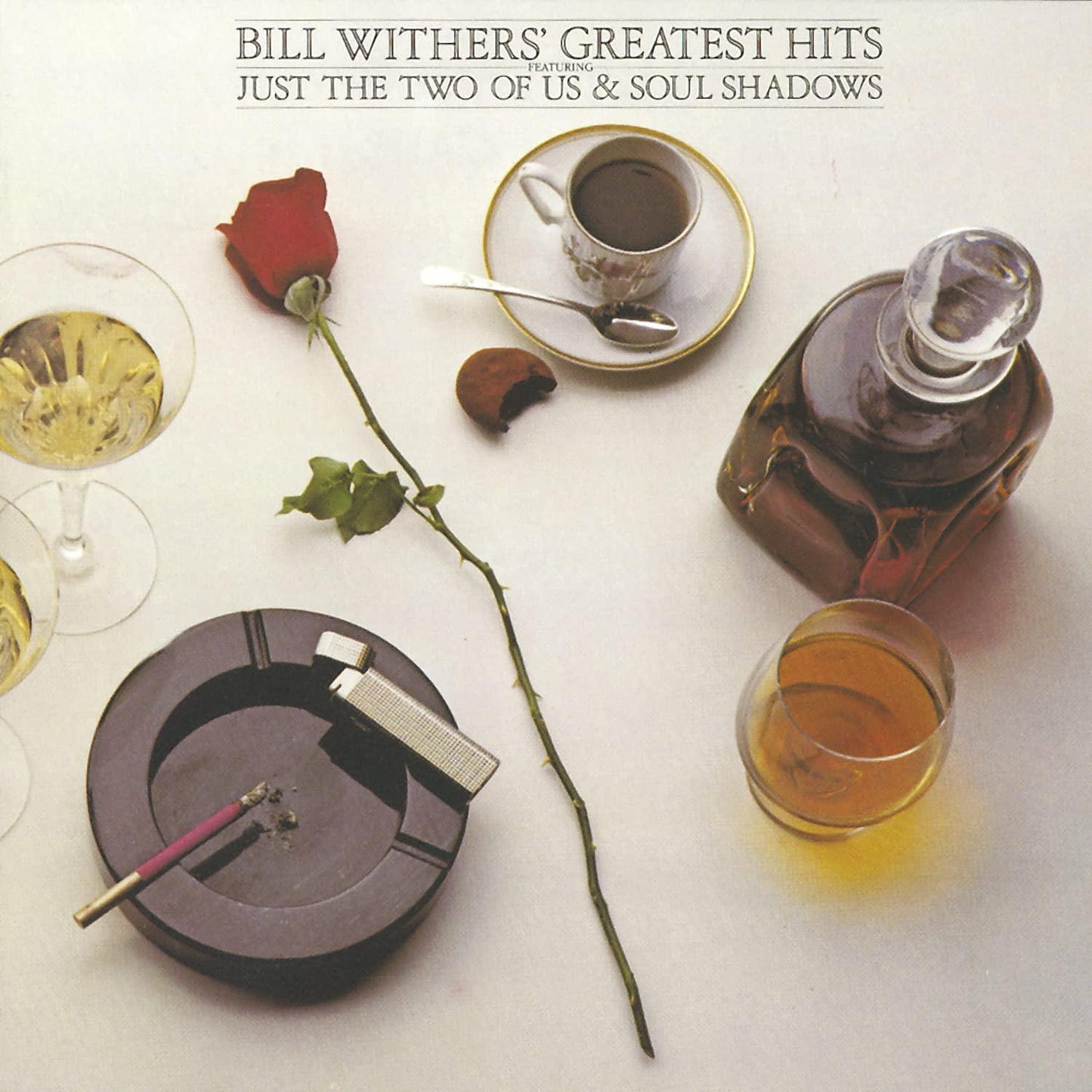 Bill Withers - Bill Withers' Greatest Hits - Cd