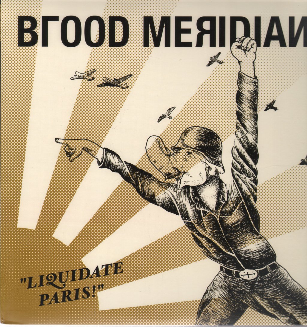 Blood Meridian - Liquidate Paris! - Lp