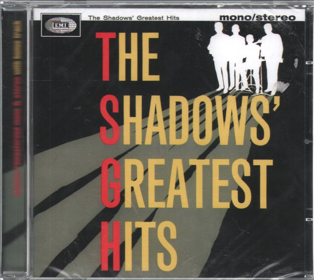 Shadows - Greatest Hits - Cd