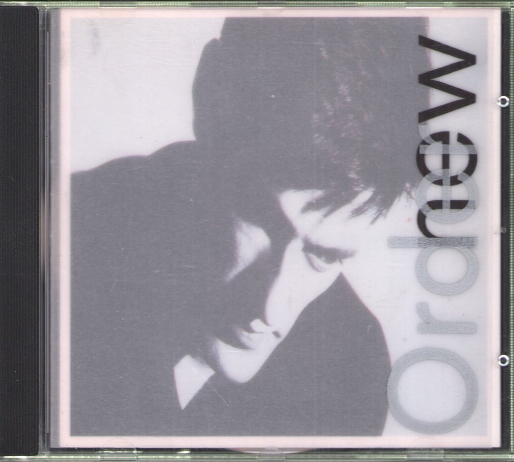 New Order - Low-life - Cd