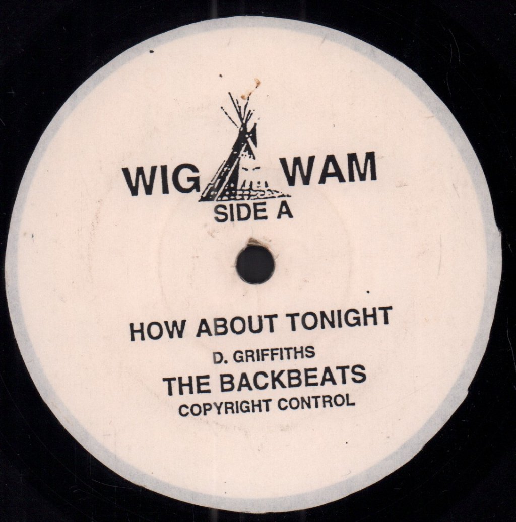 Backbeats - Backbeats - 7 Inch