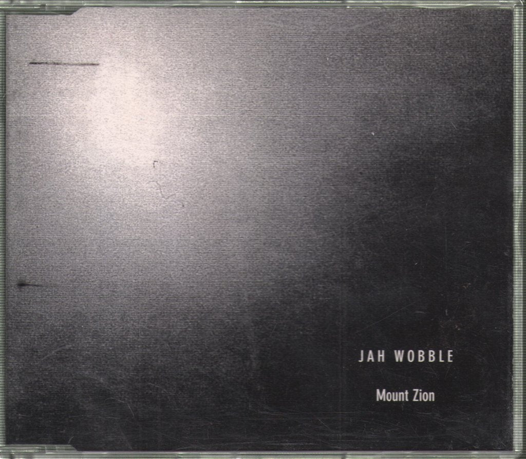 Jah Wobble - Mount Zion - Cd