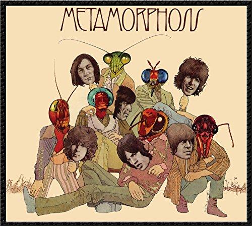 Rolling Stones - Metamorphosis - Cd