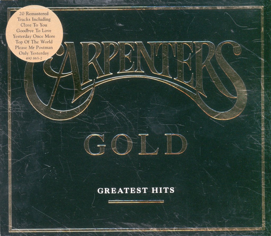 Carpenters - Carpenters Gold (Greatest Hits) - Cd