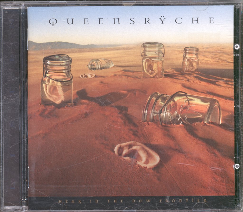 Queensrÿche - Hear In The Now Frontier - Cd