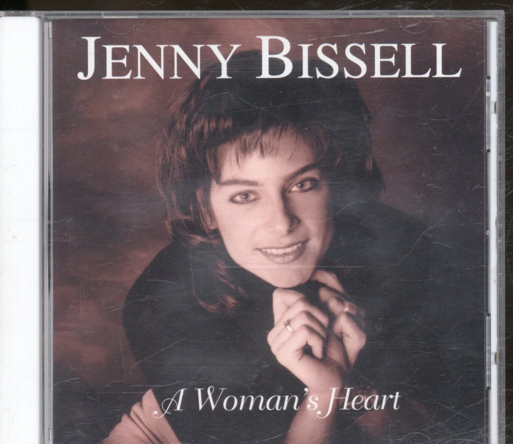 Jenny Bissell - A Woman's Heart - Cd