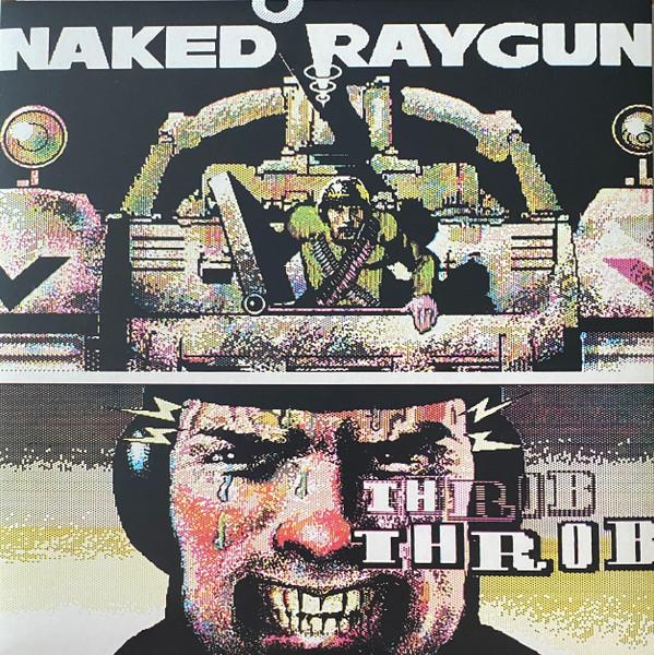 Naked Raygun - Throb Throb - Lp