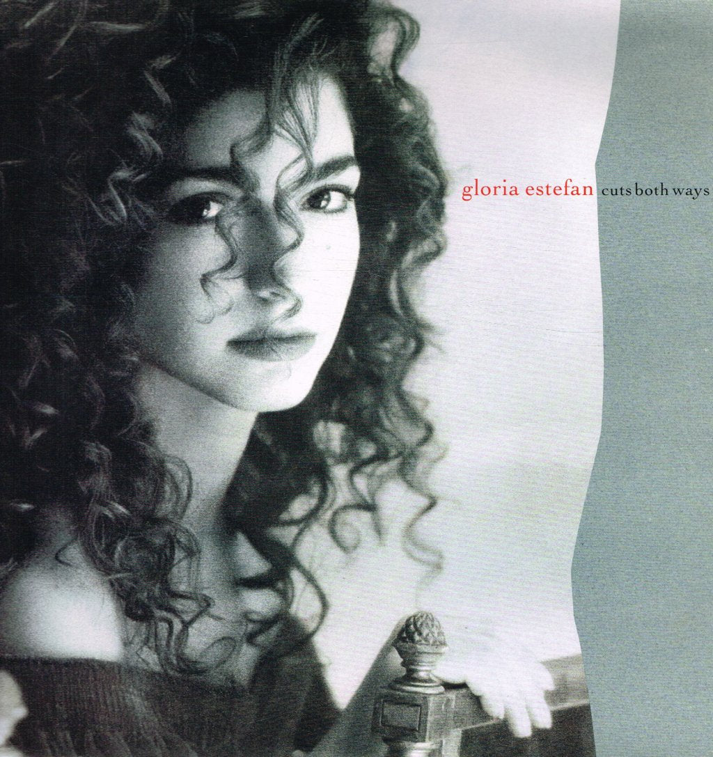 Gloria Estefan - Cuts Both Ways - Lp