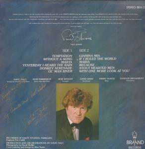 Martin Brand - Portrait - Lp