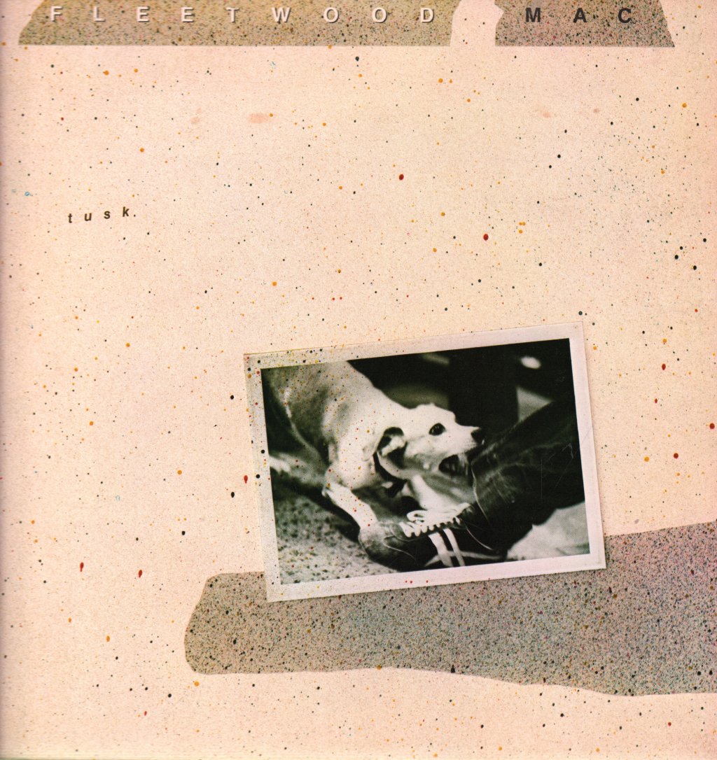 Fleetwood Mac - Tusk - Double Lp