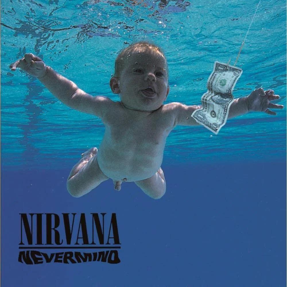 Nirvana - Nevermind - Cd