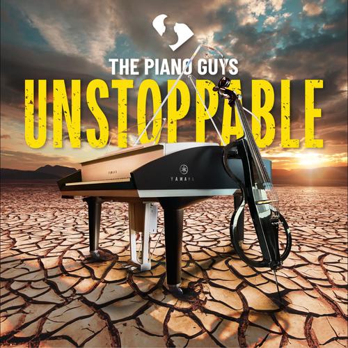Piano Guys - Unstoppable - Lp
