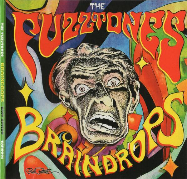 Fuzztones - Braindrops - Cd