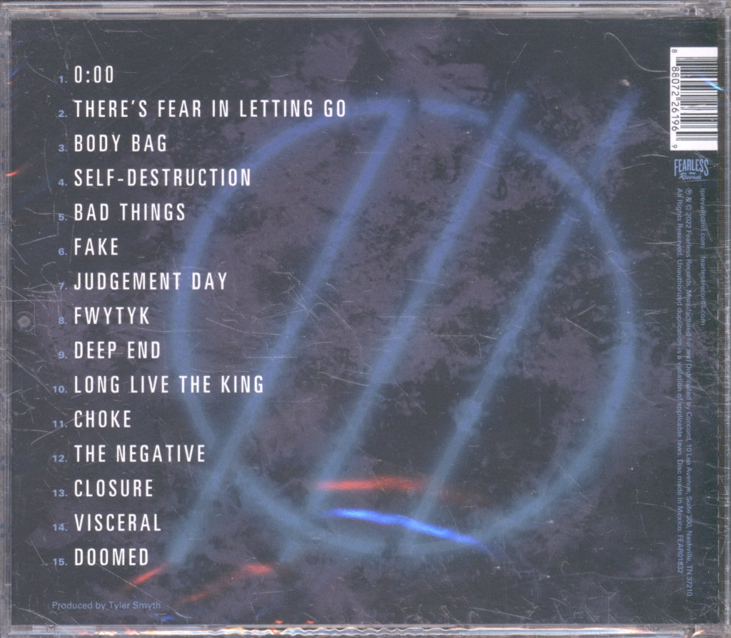 I Prevail - True Power - Cd