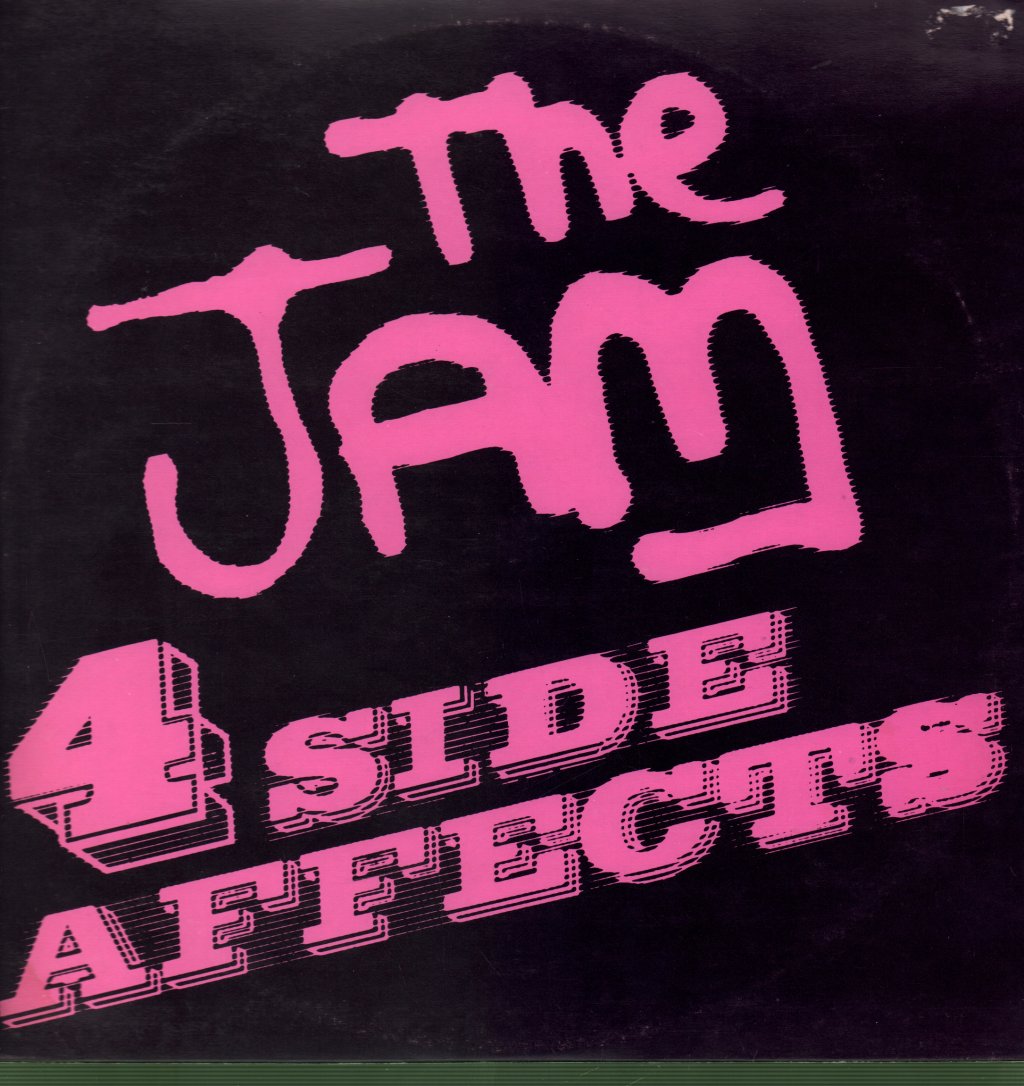 Jam - 4 Side Affects - 12 Inch