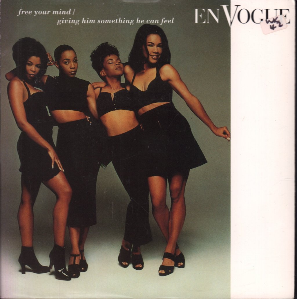 En Vogue - Free Your Mind - 7 Inch
