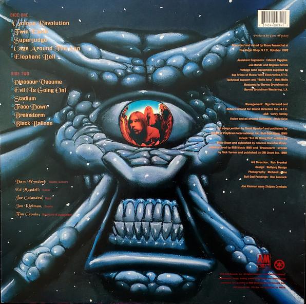 Monster Magnet - Superjudge - Lp