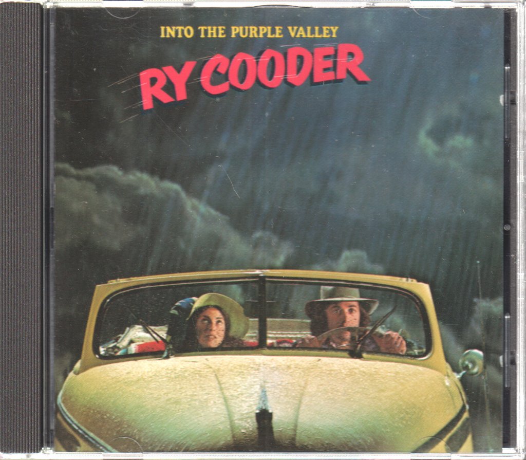 Ry Cooder - Into The Purple Valley - Cd