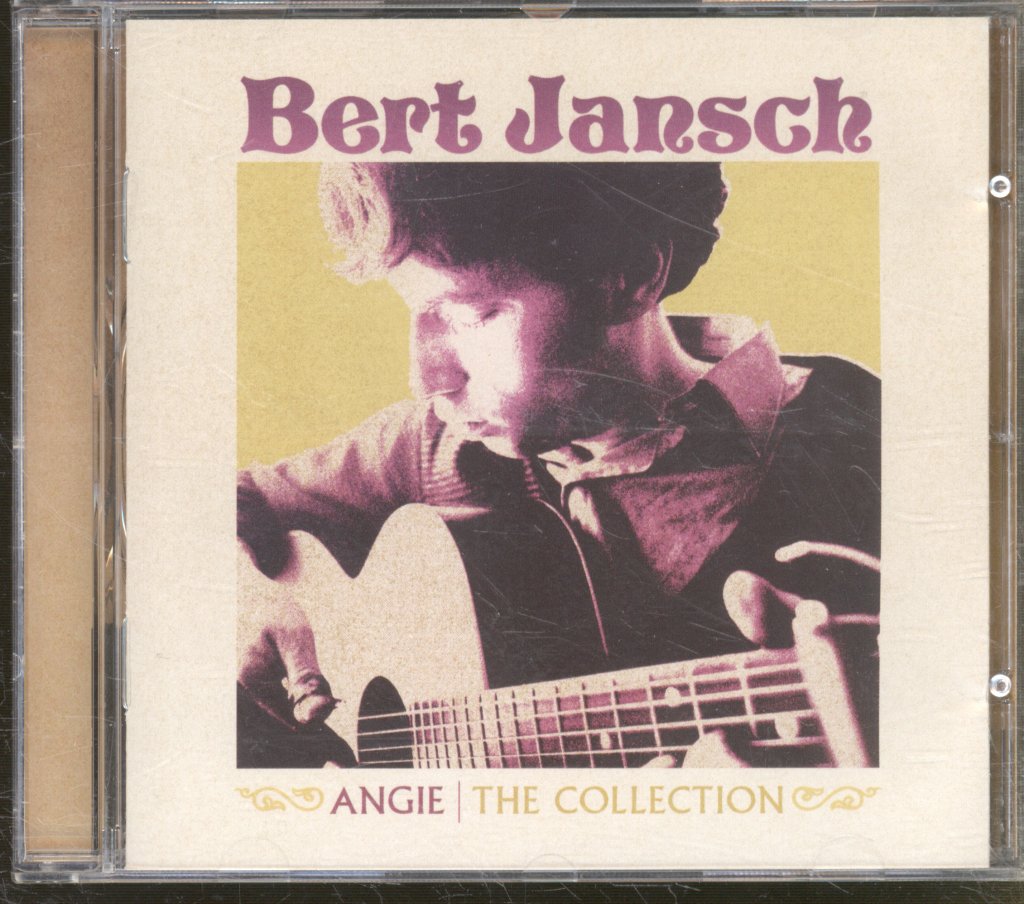 Bert Jansch - Angie (The Collection) - Cd