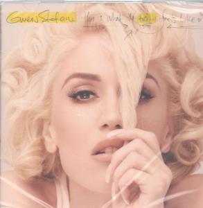 Gwen Stefani - This Is What The Truth Feels Like - Cd