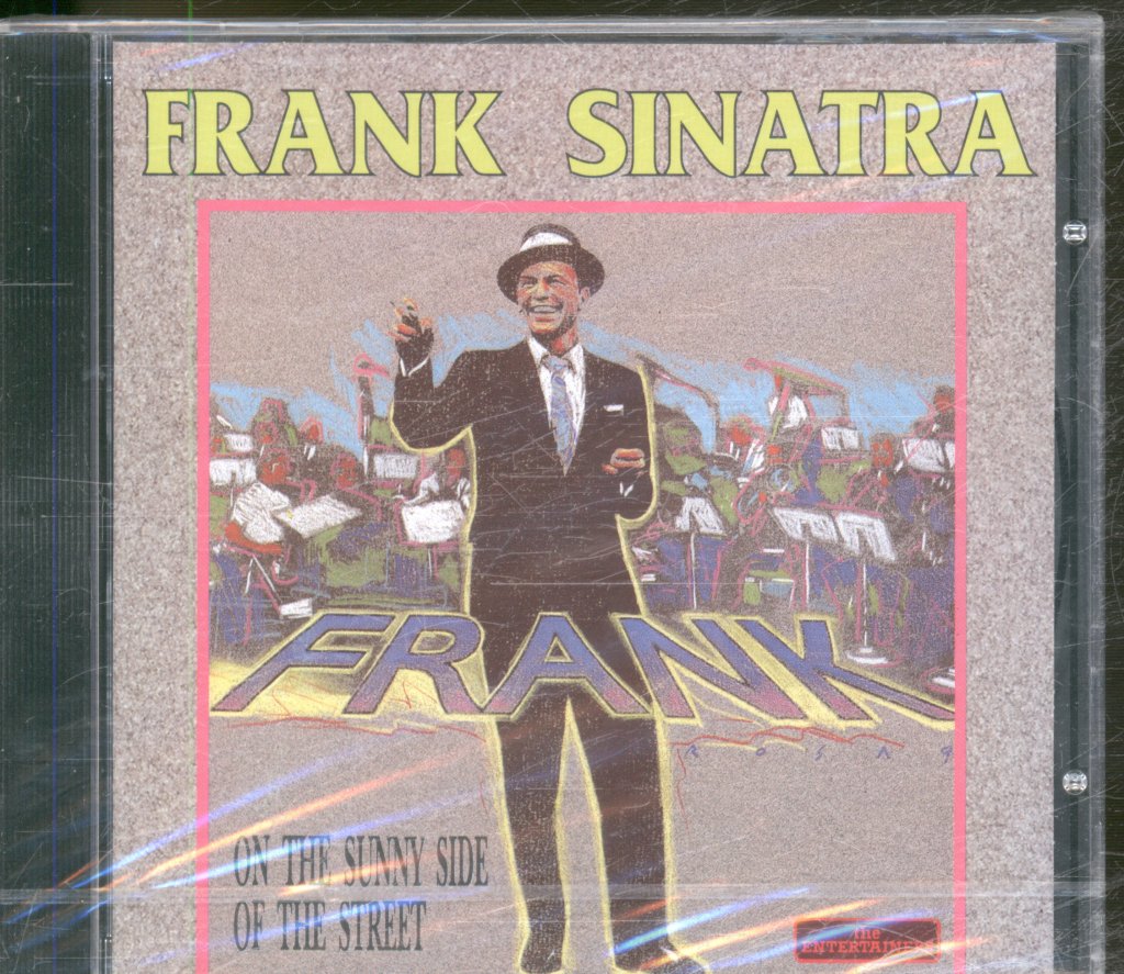 Frank Sinatra - On The Sunny Side Of The Street - Cd