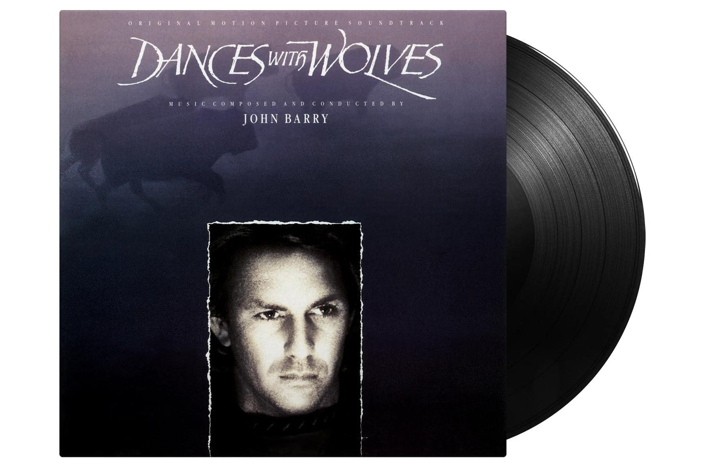 Original Sound Track - Dances With Wolves (John Barry) - Lp