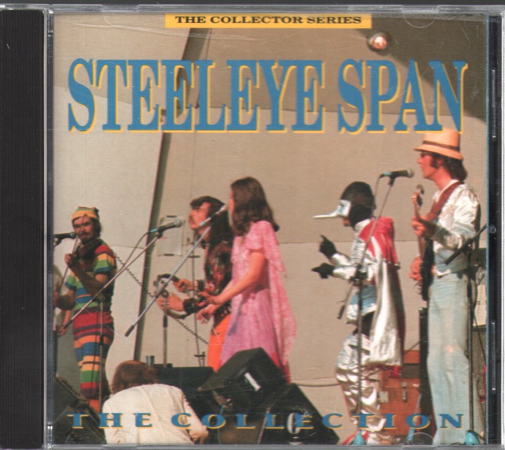 Steeleye Span - Collection - Cd